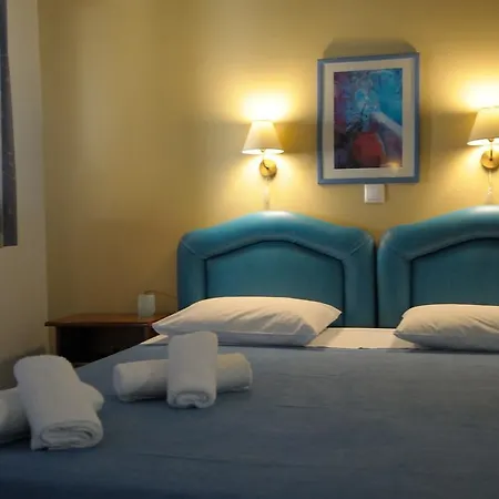 Land Of Gods Hotel apartamentowy Gythio