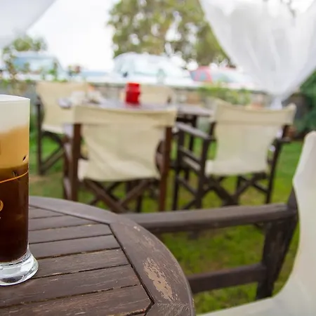 Hotel apartamentowy Land Of Gods Gythio