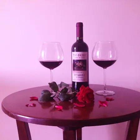 Land Of Gods Hotel apartamentowy Gythio