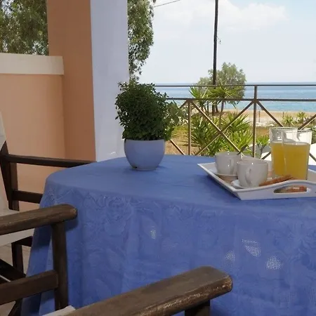 Hotel apartamentowy Land Of Gods