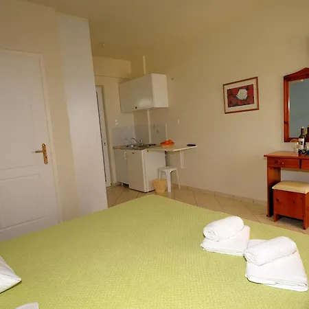 Land Of Gods Hotel apartamentowy 3*