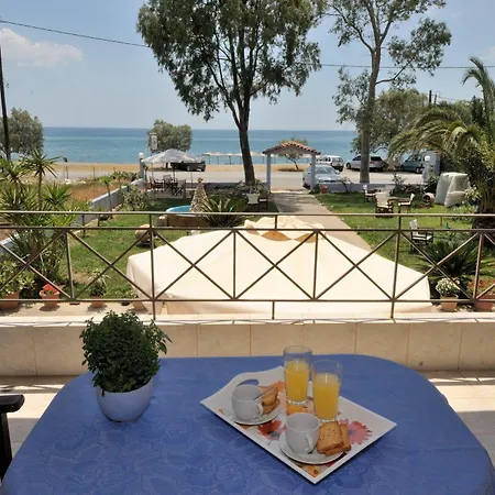 Land Of Gods Aparthotel 3*