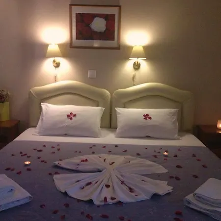 Hotel apartamentowy Land Of Gods