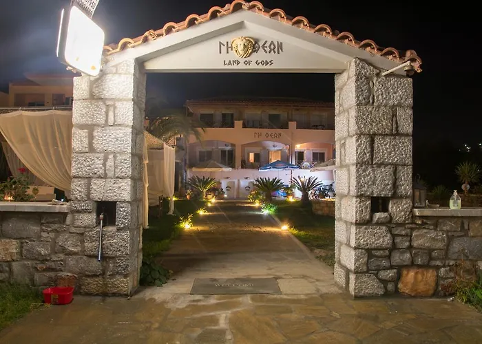 Land Of Gods גיתיו