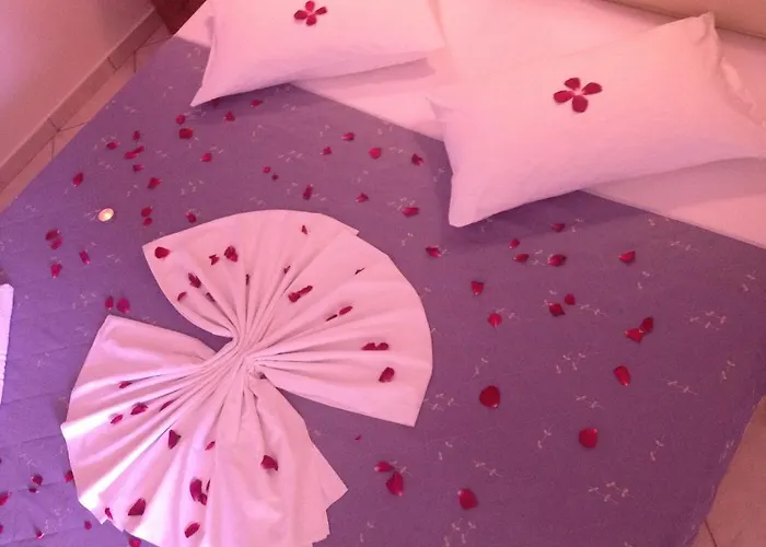 מלון דירות Land Of Gods 3*