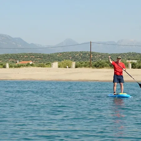 Land Of Gods Aparthotel 3*