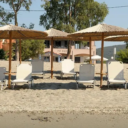 Apart Otel Land Of Gods Gytheio