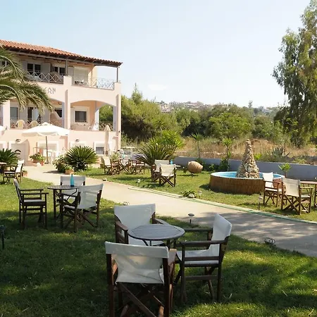 Apart Otel Land Of Gods 3*