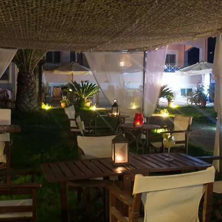 Apart Otel Land Of Gods Gytheio