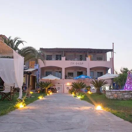 Land Of Gods Apart Otel Gytheio