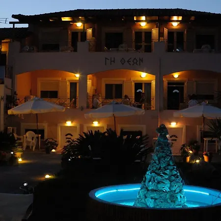 Aparthotel Land Of Gods Gythio