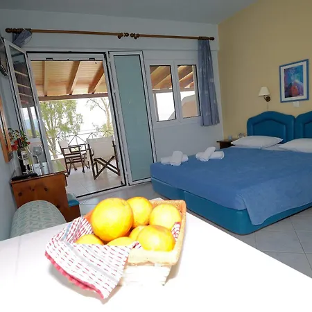 Apart Otel Land Of Gods Gytheio