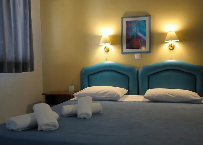 Land Of Gods Aparthotel Gythio