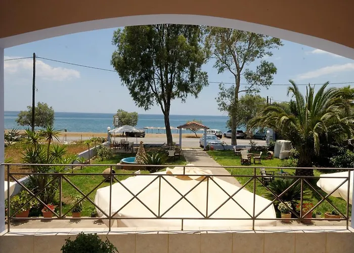 Appart hôtel Land Of Gods 3*