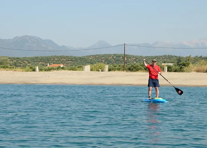 Land Of Gods Aparthotel 3*