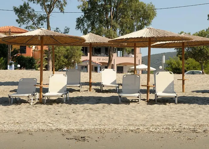 Aparthotel Land Of Gods Gythio