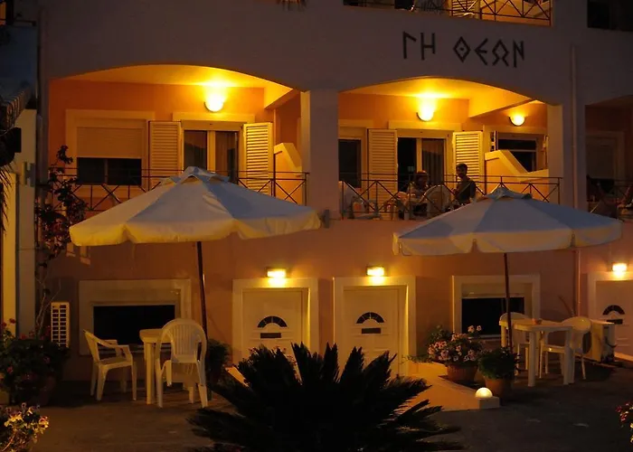 Aparthotel Land Of Gods