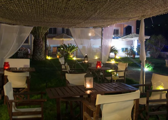 Aparthotel Land Of Gods Gythio