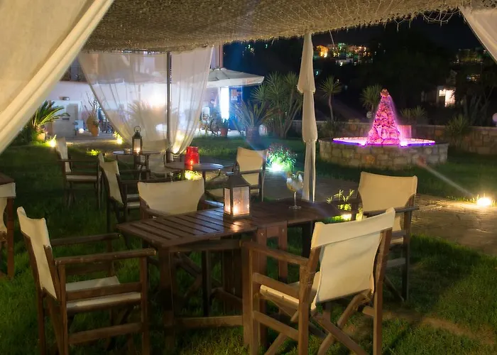 Land Of Gods Appart hôtel Gythio