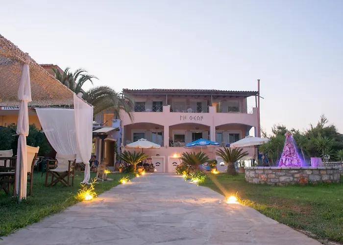 Land Of Gods Aparthotel Gythio