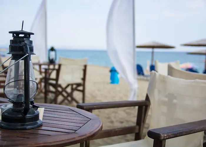 Appart hôtel Land Of Gods Gythio