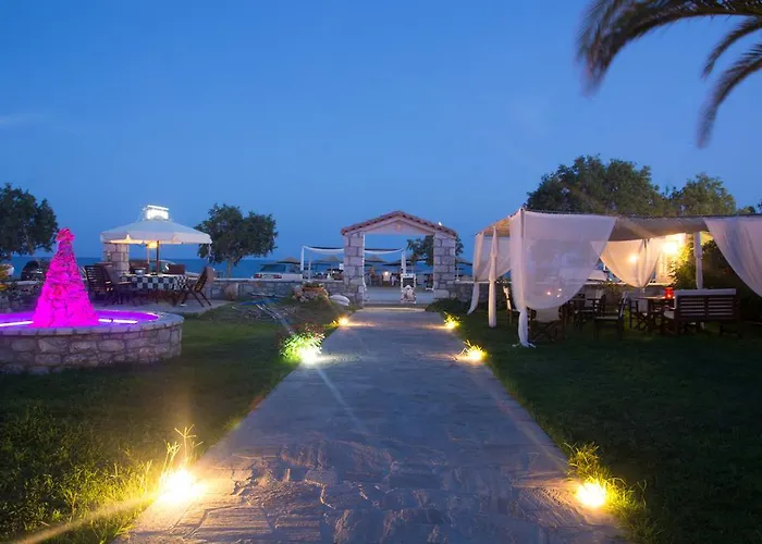 Land Of Gods 3* Gythio