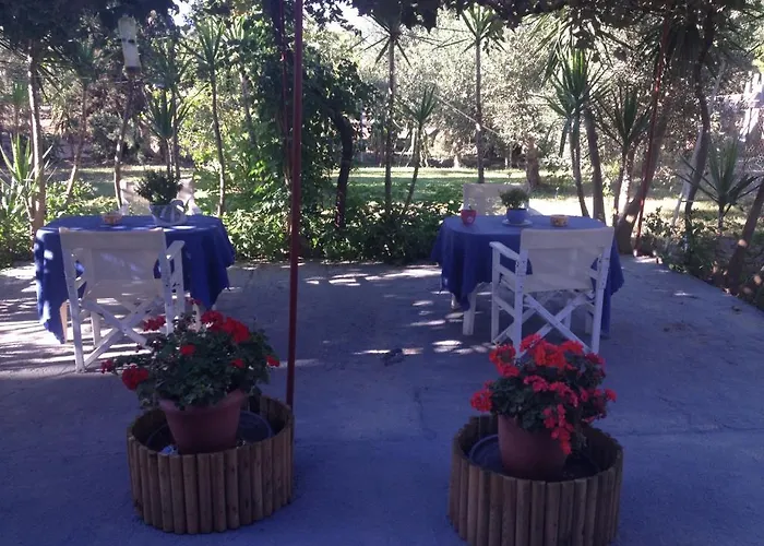 Appart hôtel Land Of Gods Gythio