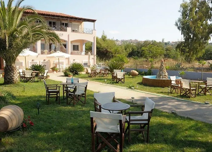 Land Of Gods 3* Gythio