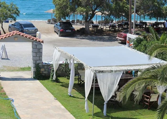 Land Of Gods Appart hôtel Gythio