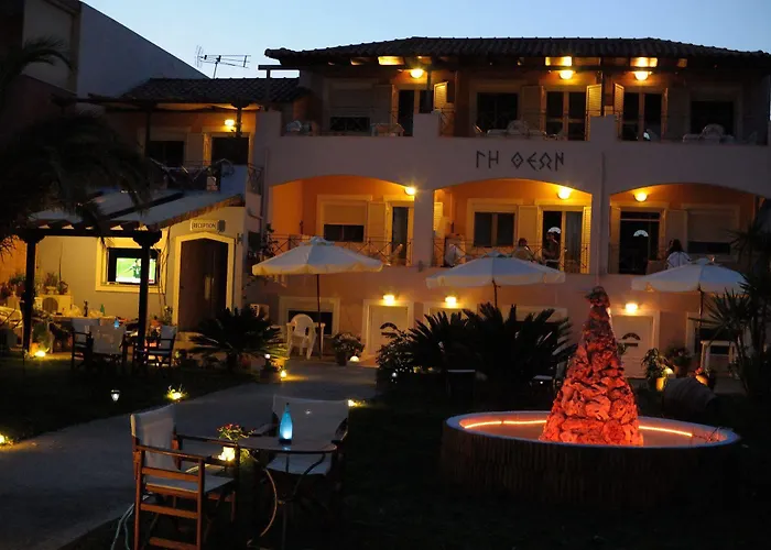 Land Of Gods Appart hôtel 3*