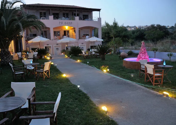 Land Of Gods Aparthotel