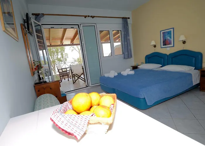 Aparthotel Land Of Gods Gythio