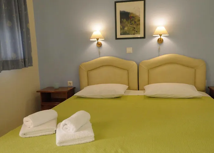 Land Of Gods Aparthotel 3*